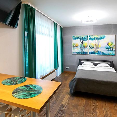 Apartamenty Lucky 13 Krakkó Kültér fotó