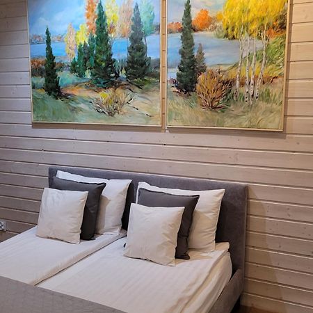Apartamenty Lucky 13 Krakkó Kültér fotó