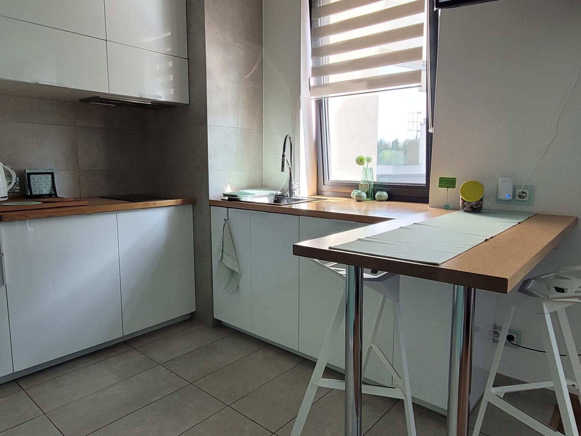 Apartamenty Lucky 13 Krakkó Szoba fotó