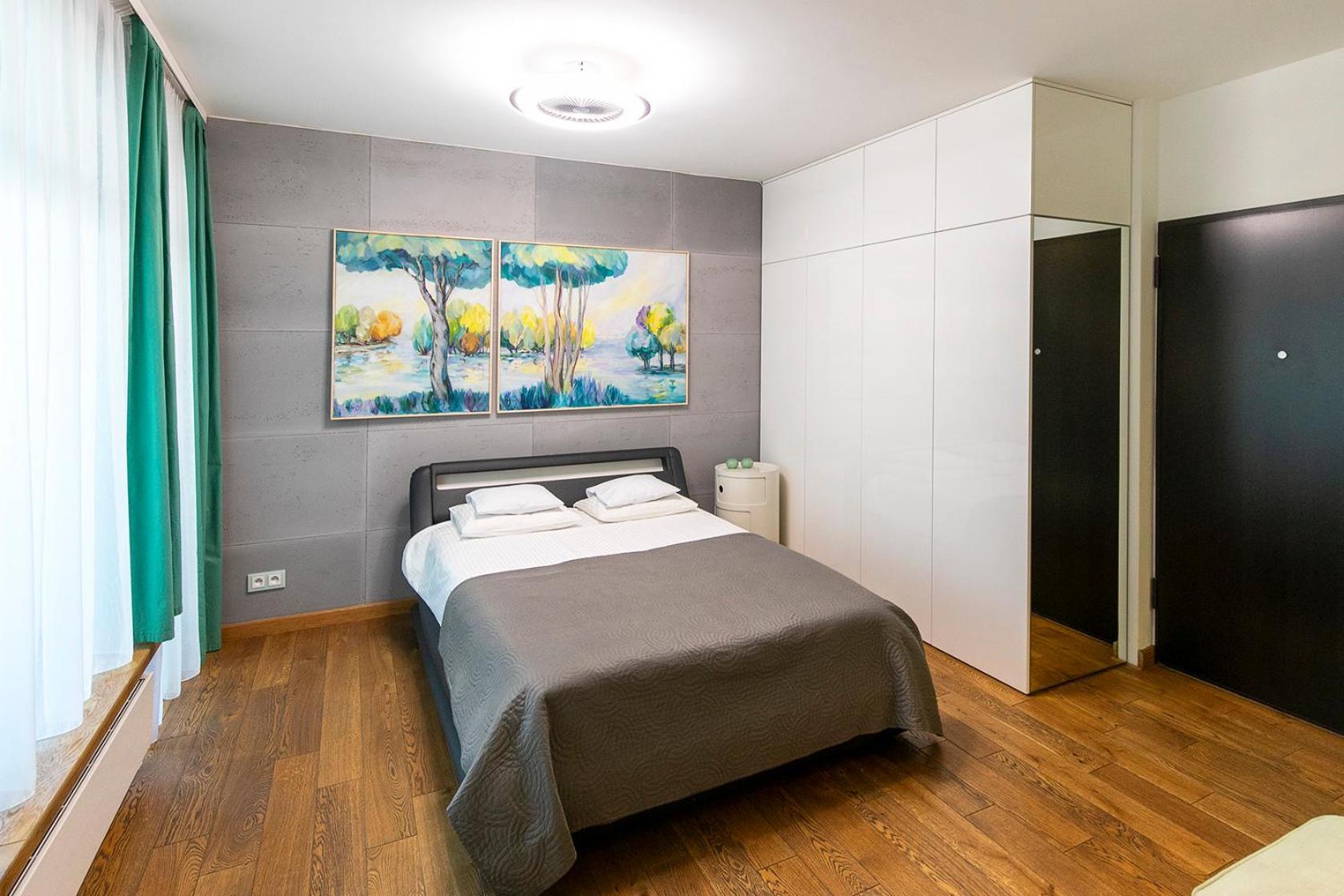 Apartamenty Lucky 13 Krakkó Kültér fotó