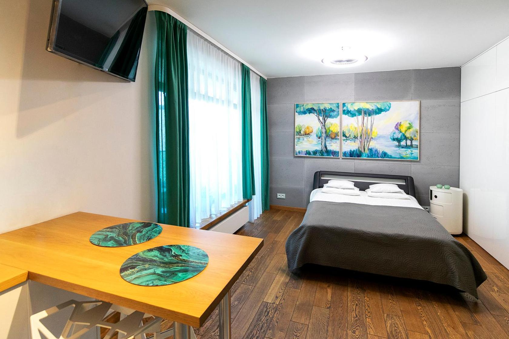 Apartamenty Lucky 13 Krakkó Kültér fotó