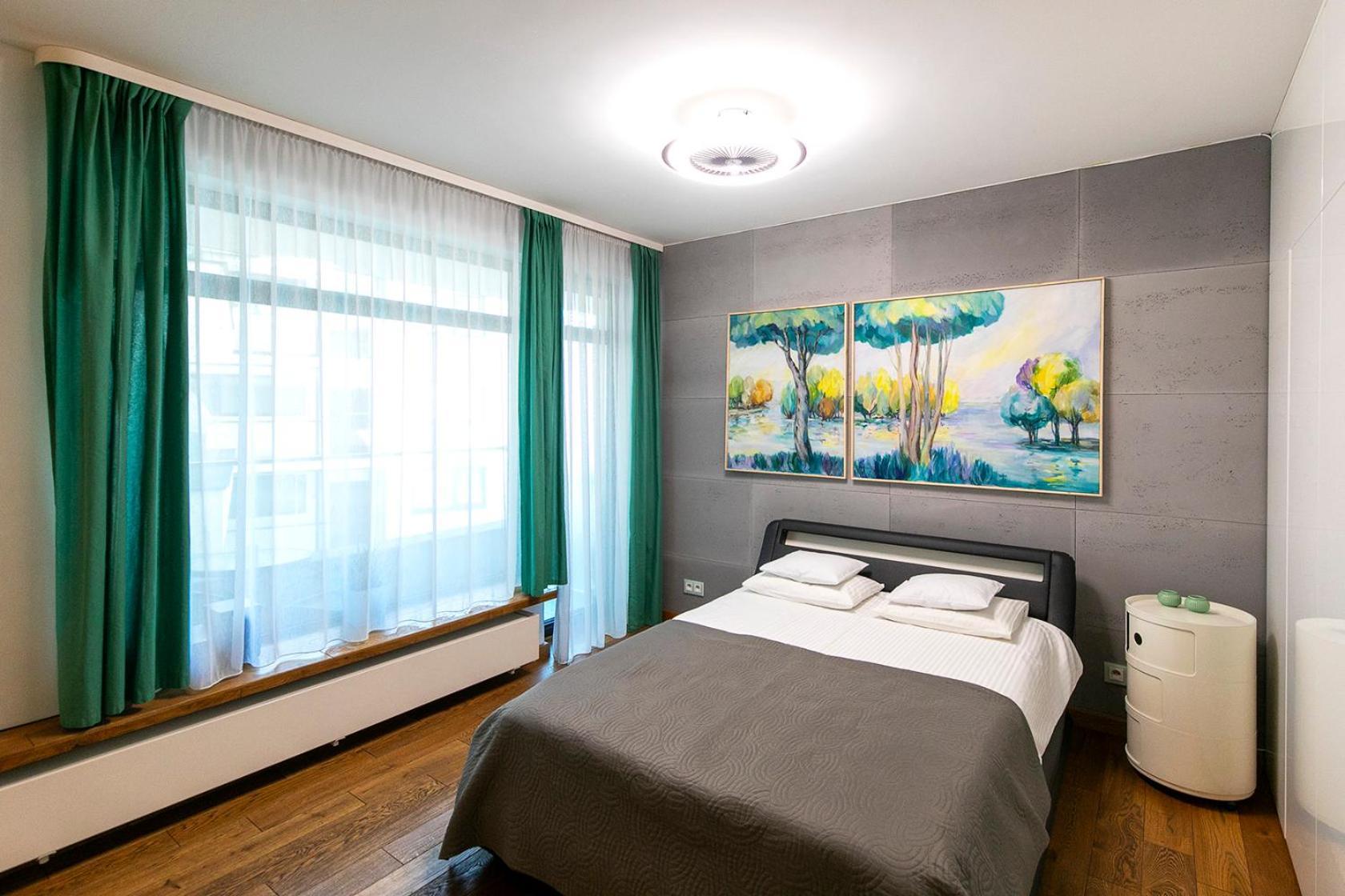 Apartamenty Lucky 13 Krakkó Kültér fotó