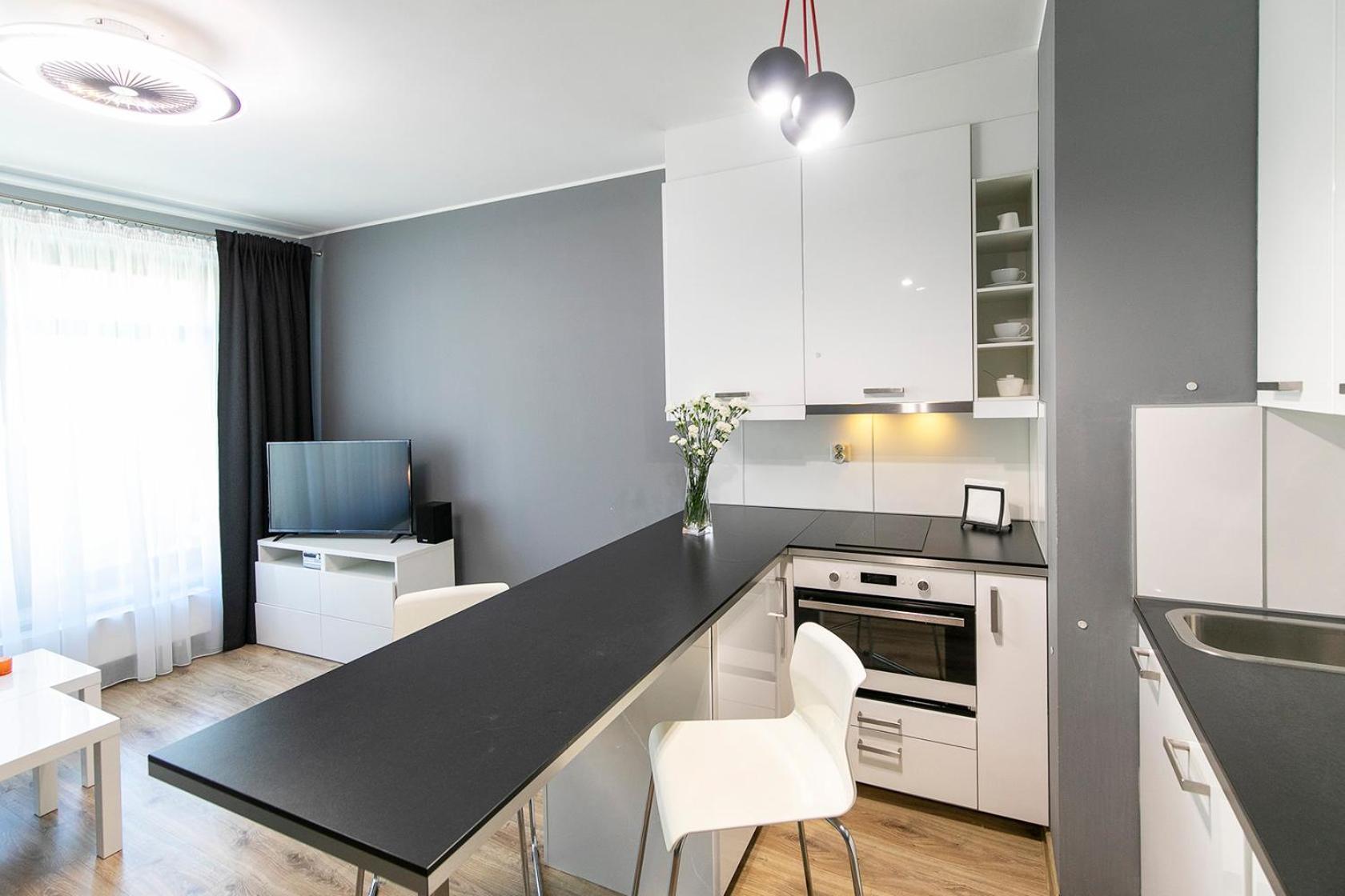 Apartamenty Lucky 13 Krakkó Kültér fotó