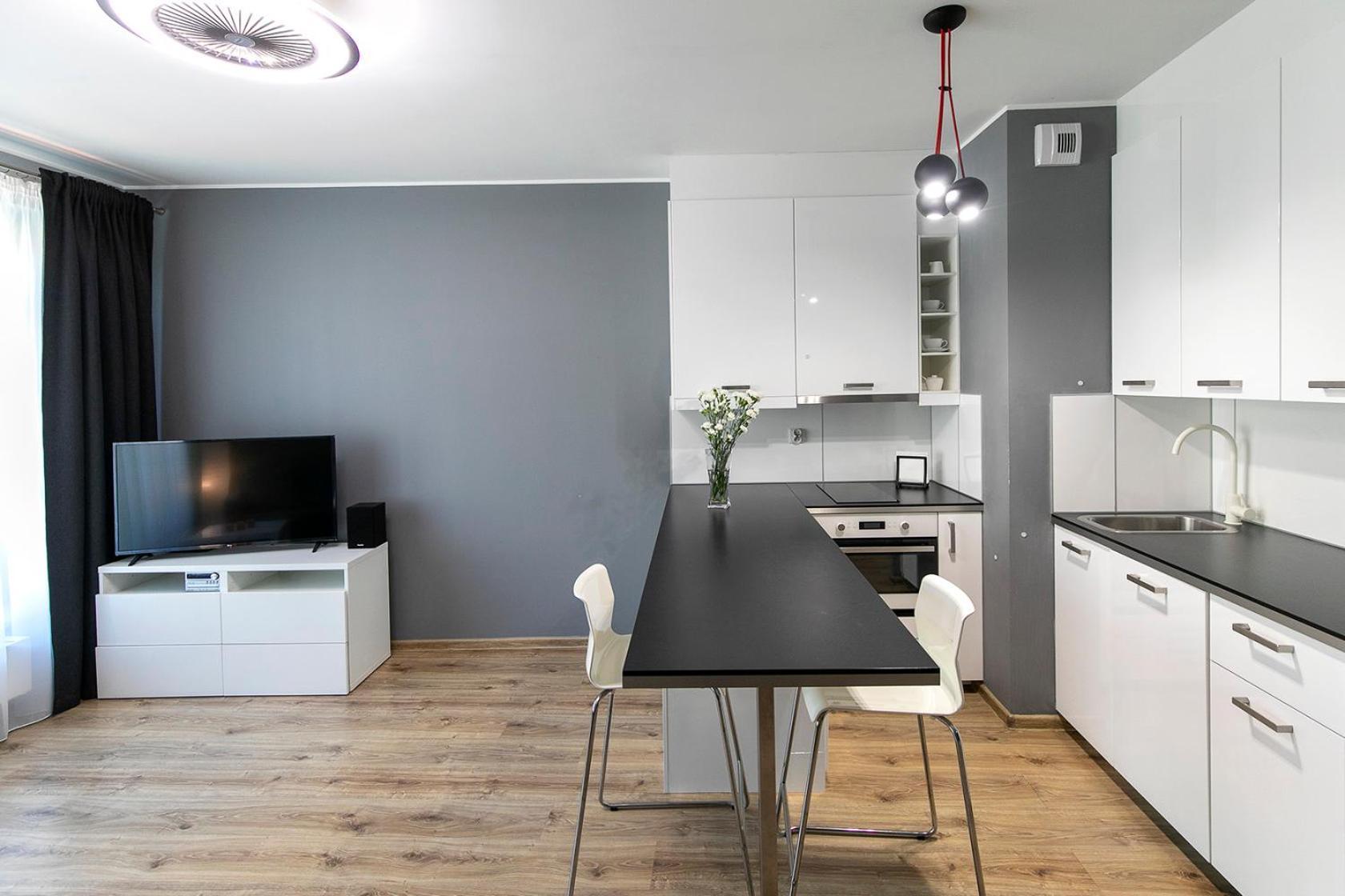 Apartamenty Lucky 13 Krakkó Kültér fotó