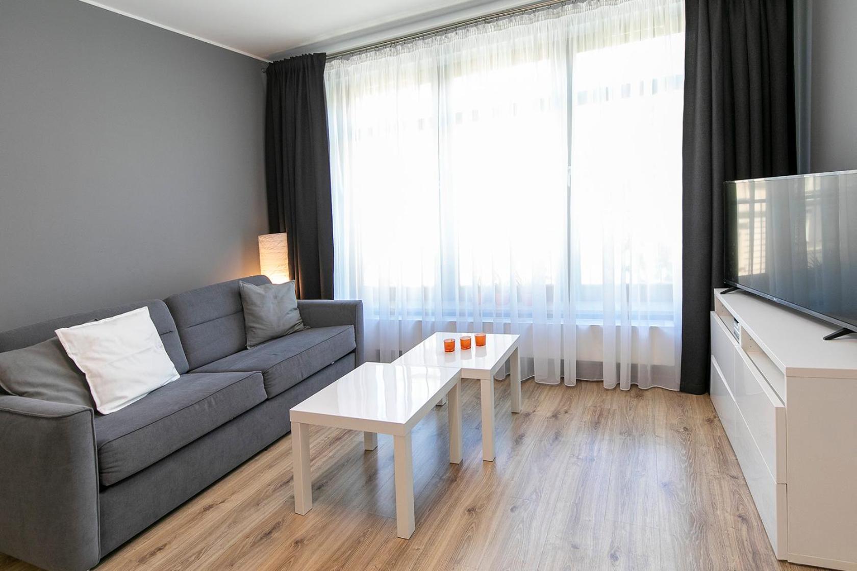 Apartamenty Lucky 13 Krakkó Kültér fotó