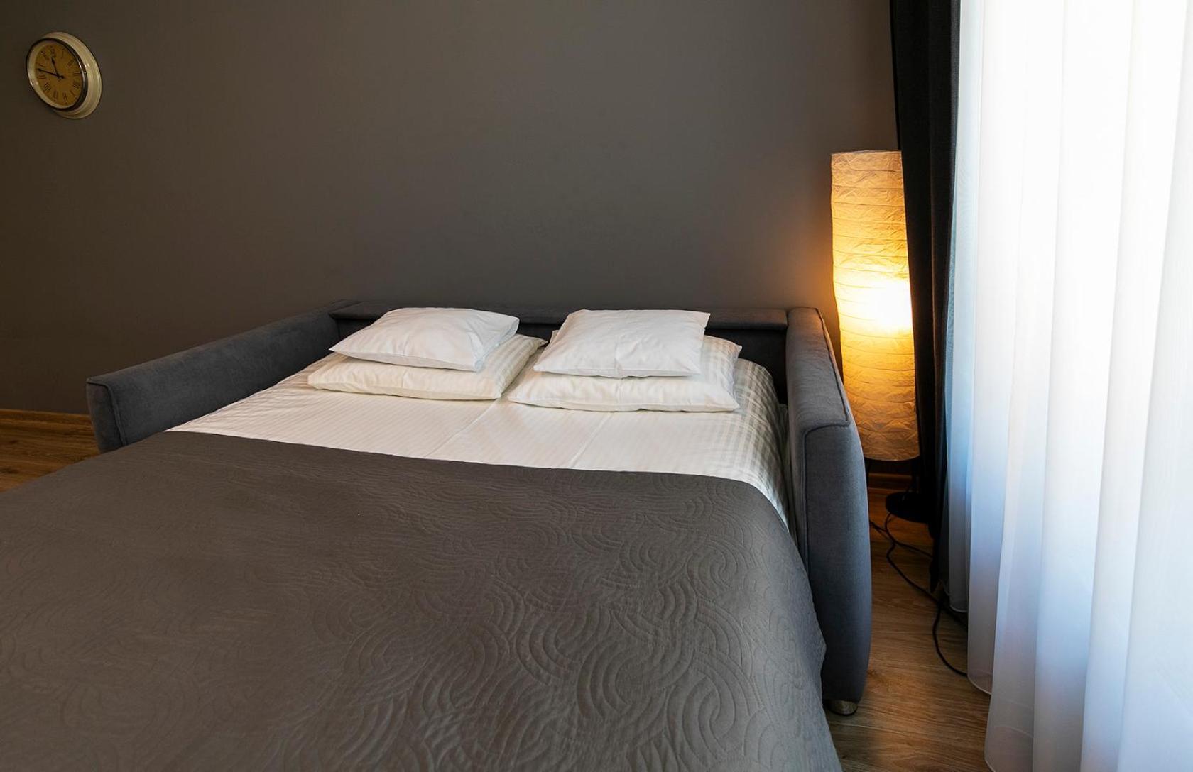 Apartamenty Lucky 13 Krakkó Kültér fotó