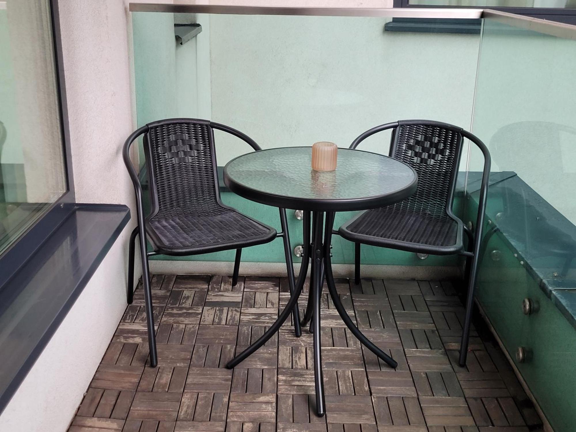 Apartamenty Lucky 13 Krakkó Kültér fotó
