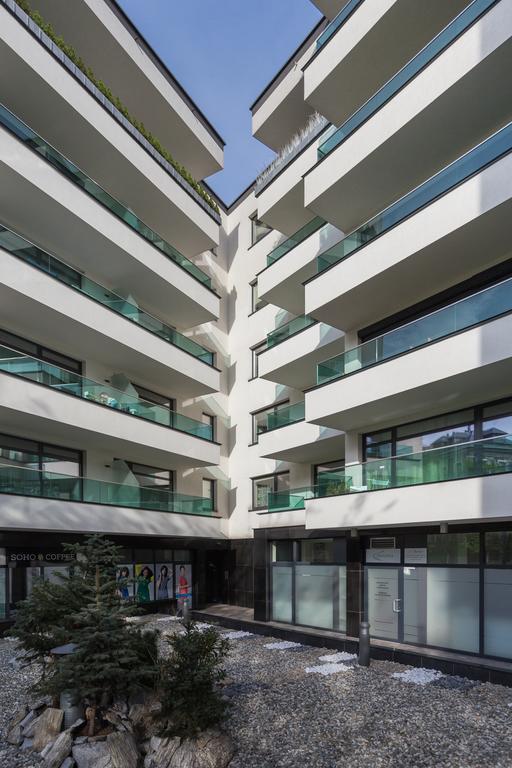 Apartamenty Lucky 13 Krakkó Kültér fotó